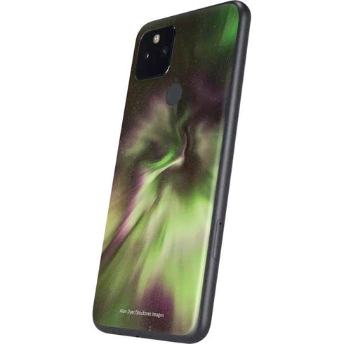 StockTrek Full Sky Aurora Google Pixel 4a 5G Skin